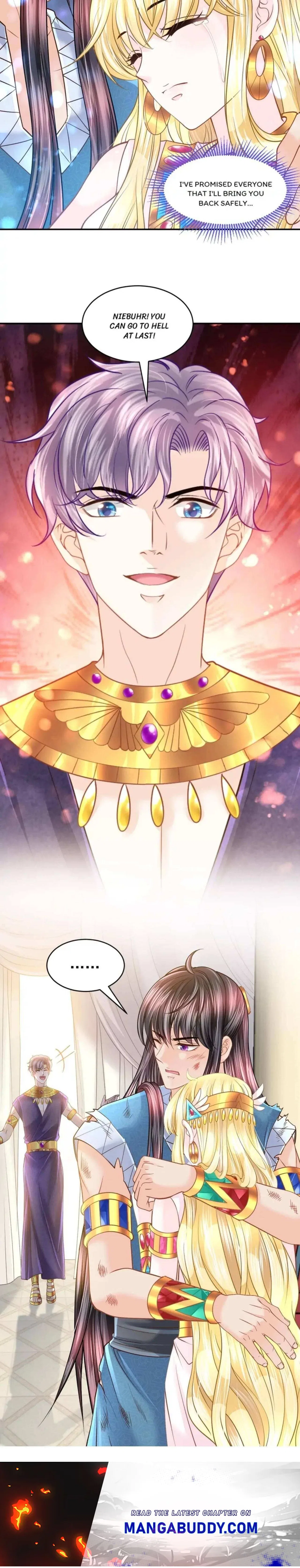Love in Babylon Chapter 139 – Page 6