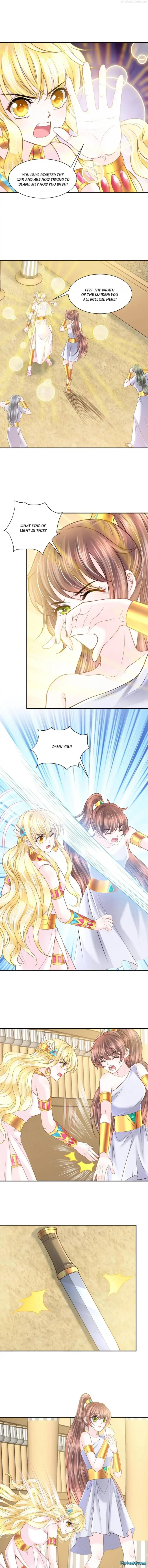 Love in Babylon Chapter 137 – Page 1