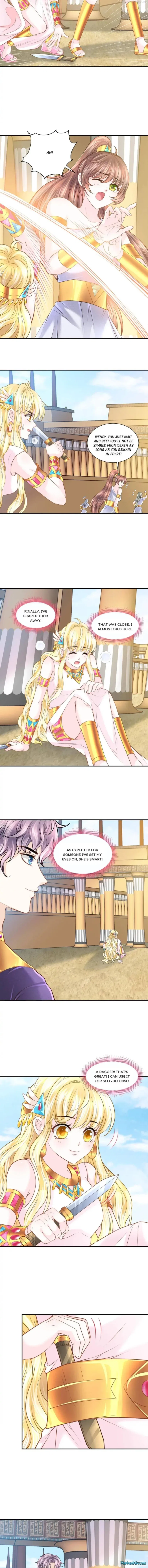 Love in Babylon Chapter 137 – Page 2