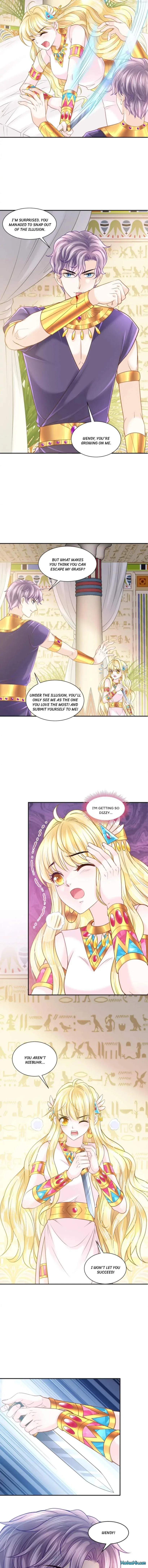 Love in Babylon Chapter 137 – Page 5