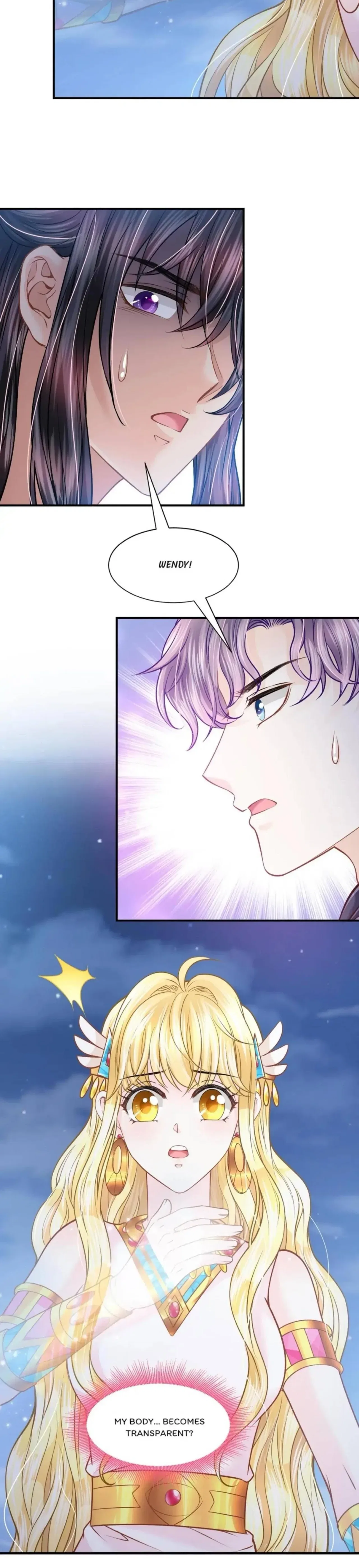 Love in Babylon Chapter 134 – Page 7