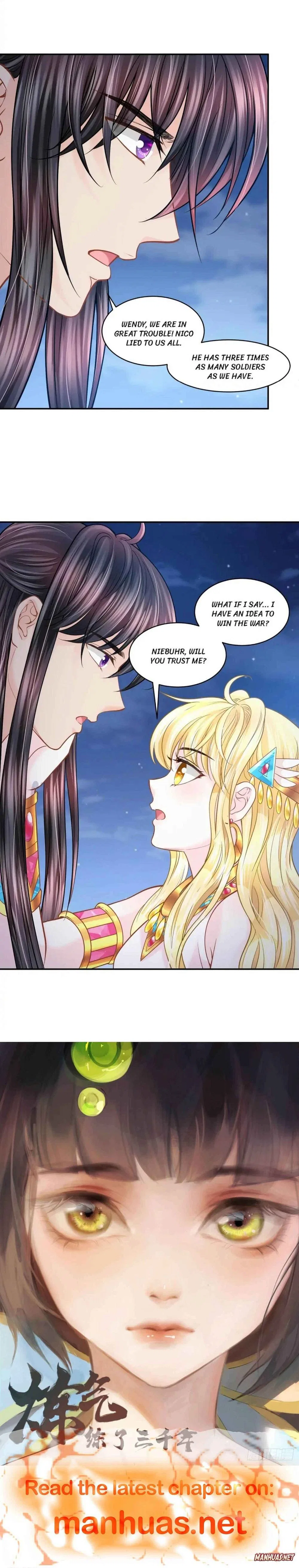 Love in Babylon Chapter 131 – Page 7