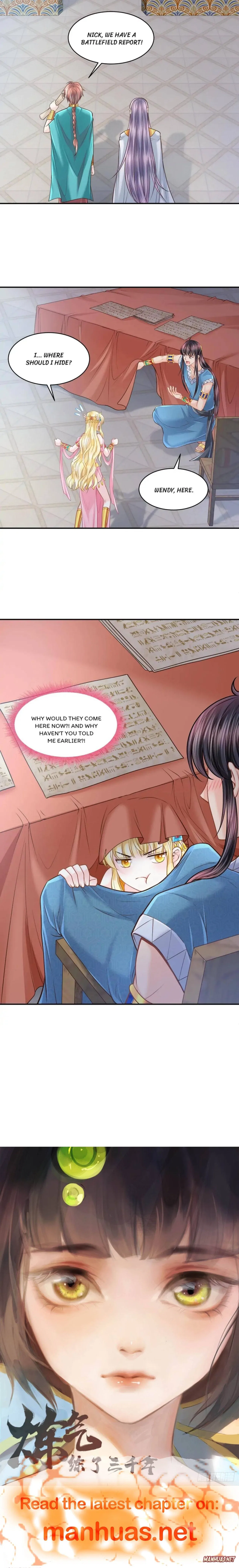Love in Babylon Chapter 124 – Page 6