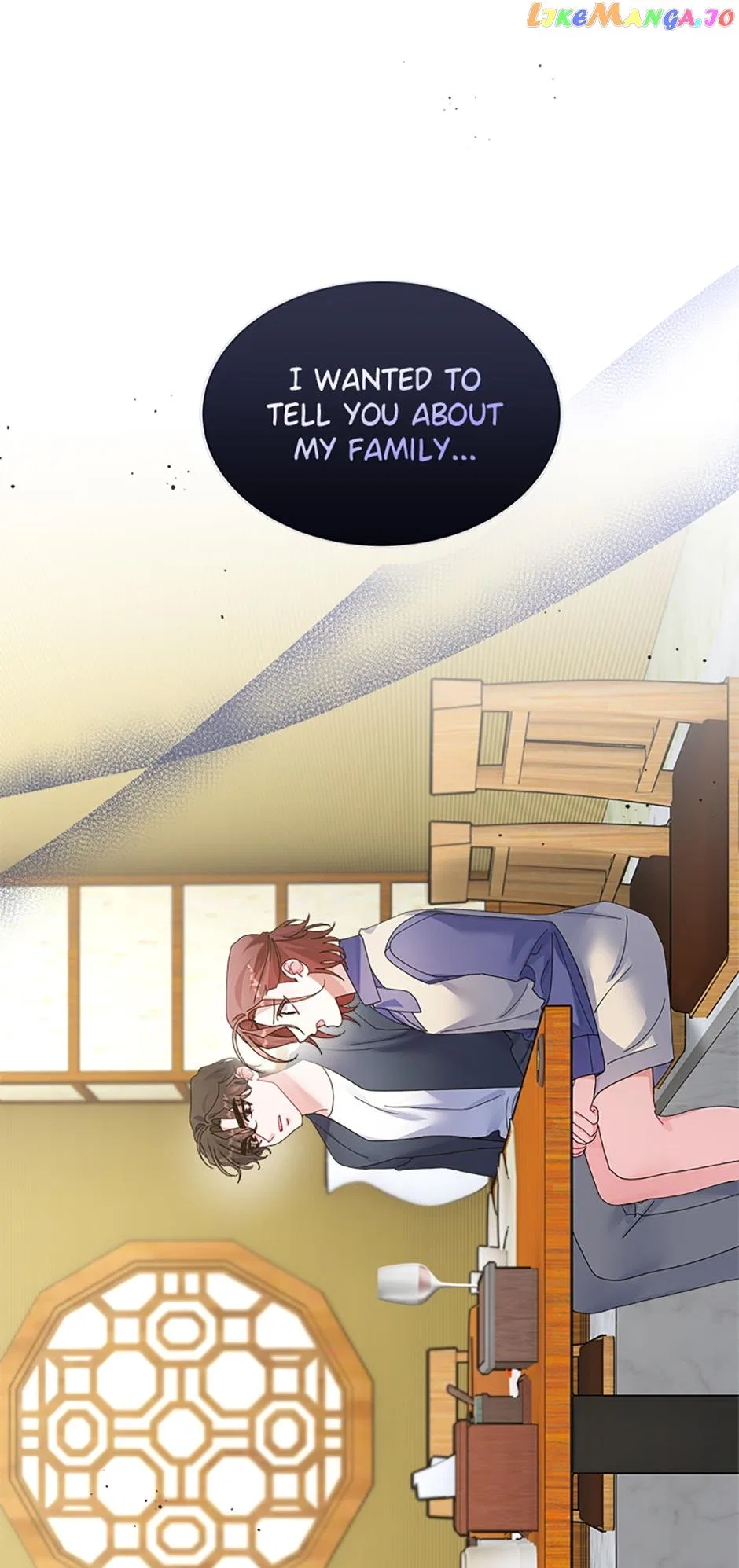 Hired to Love Chapter 54 – Page 1