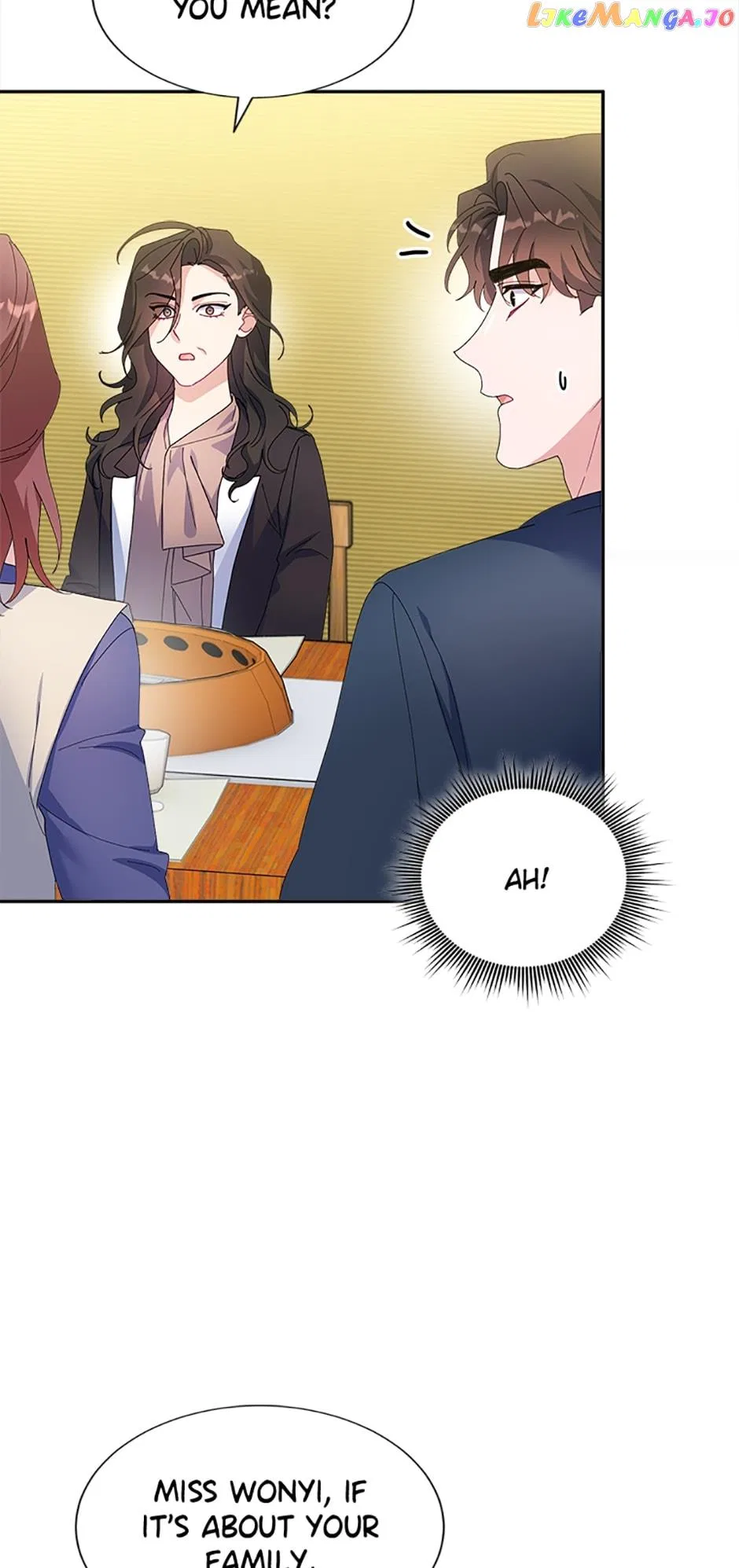 Hired to Love Chapter 54 – Page 3