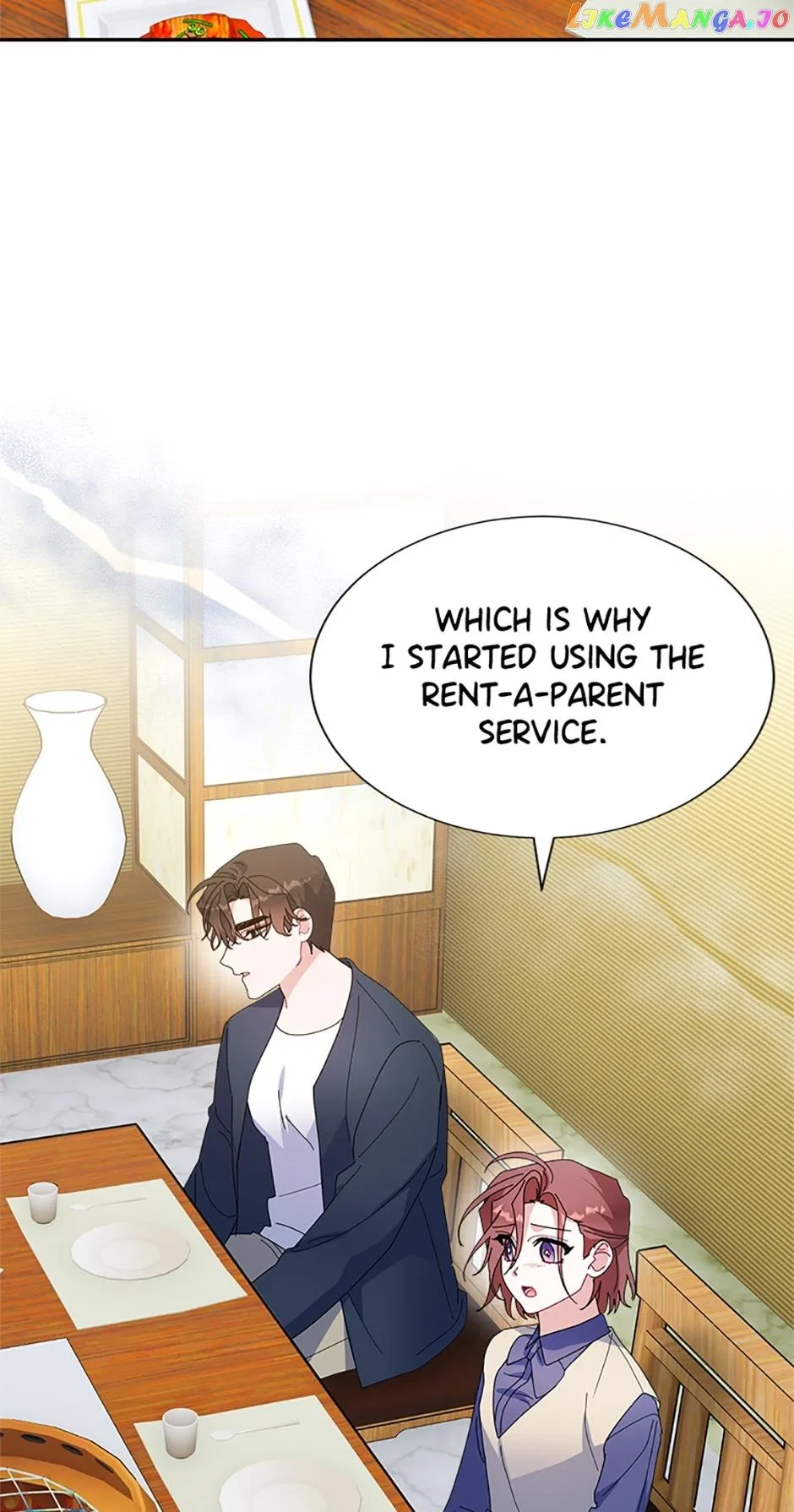 Hired to Love Chapter 54 – Page 57