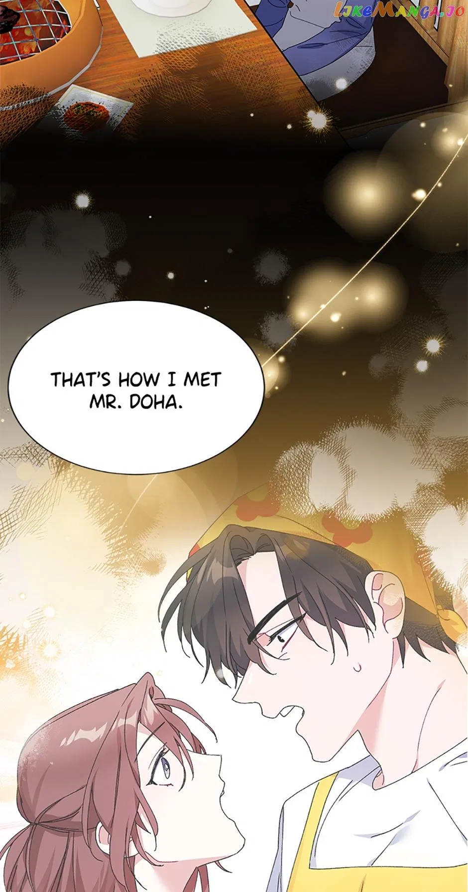 Hired to Love Chapter 54 – Page 58