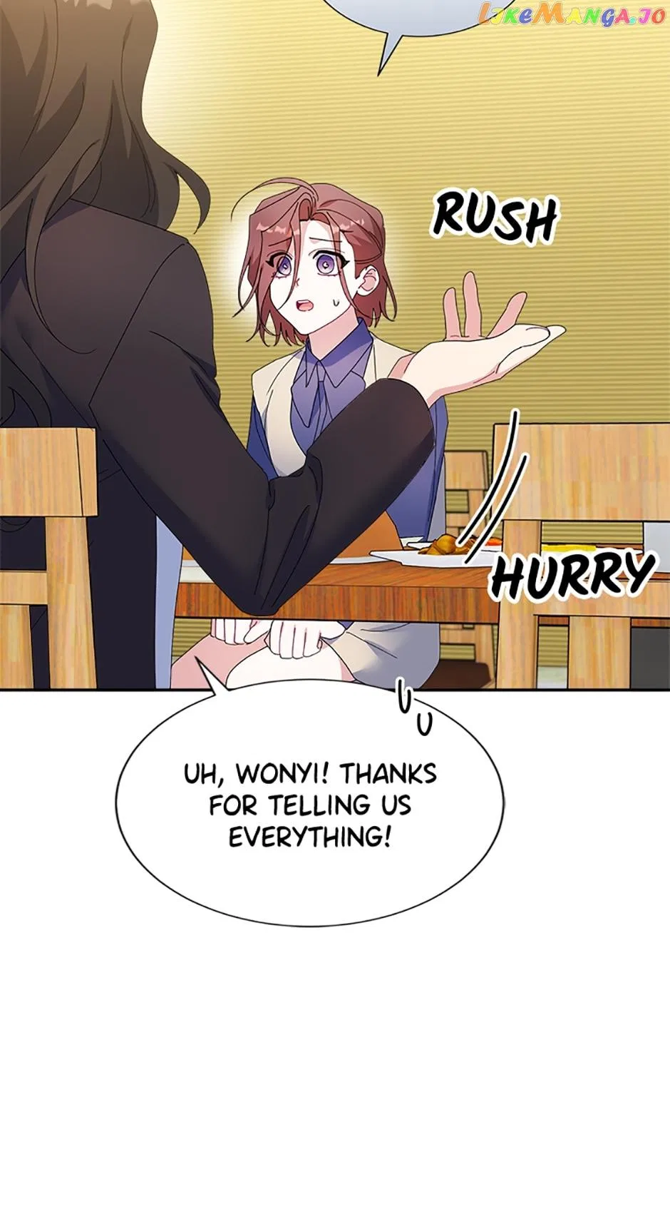 Hired to Love Chapter 54 – Page 74