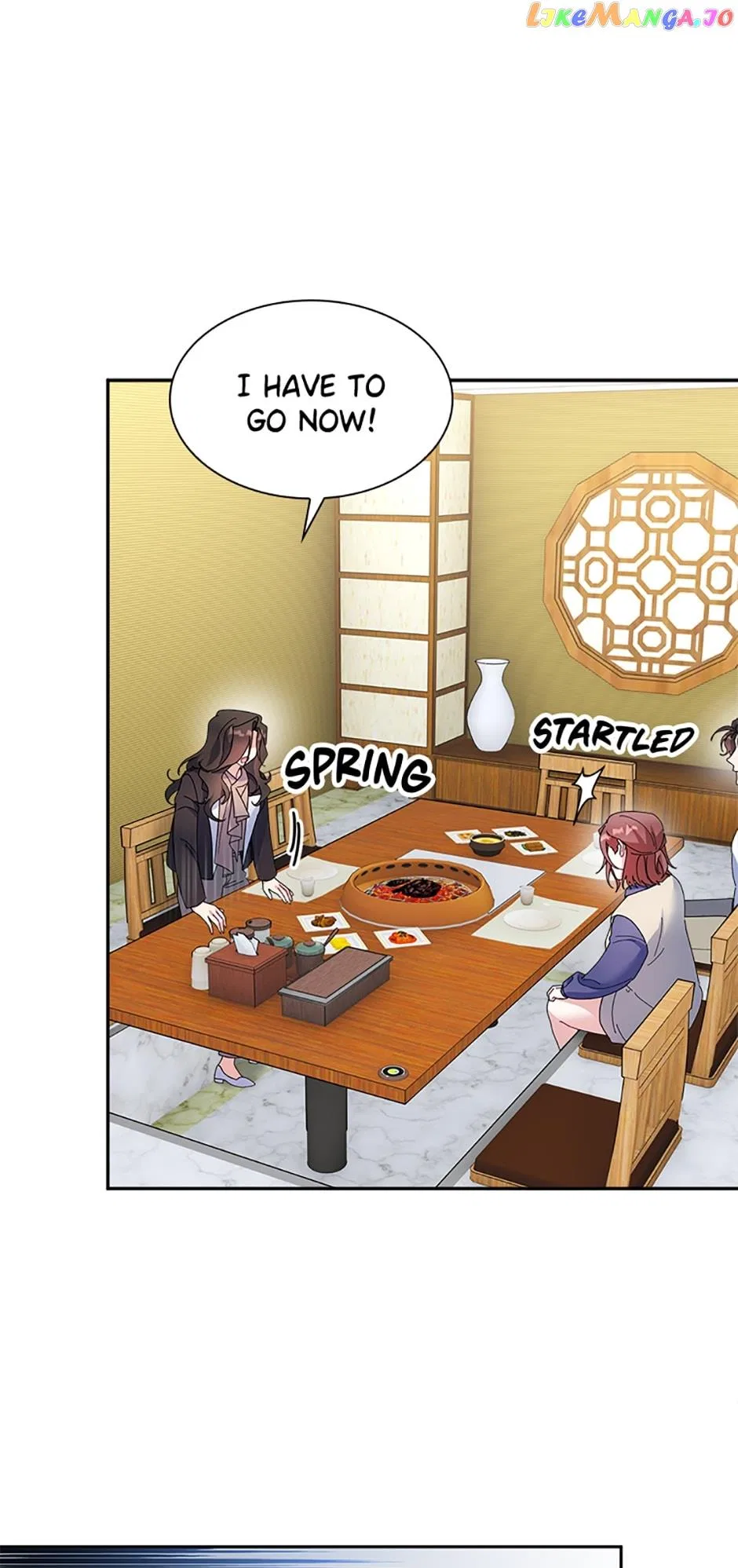 Hired to Love Chapter 54 – Page 75