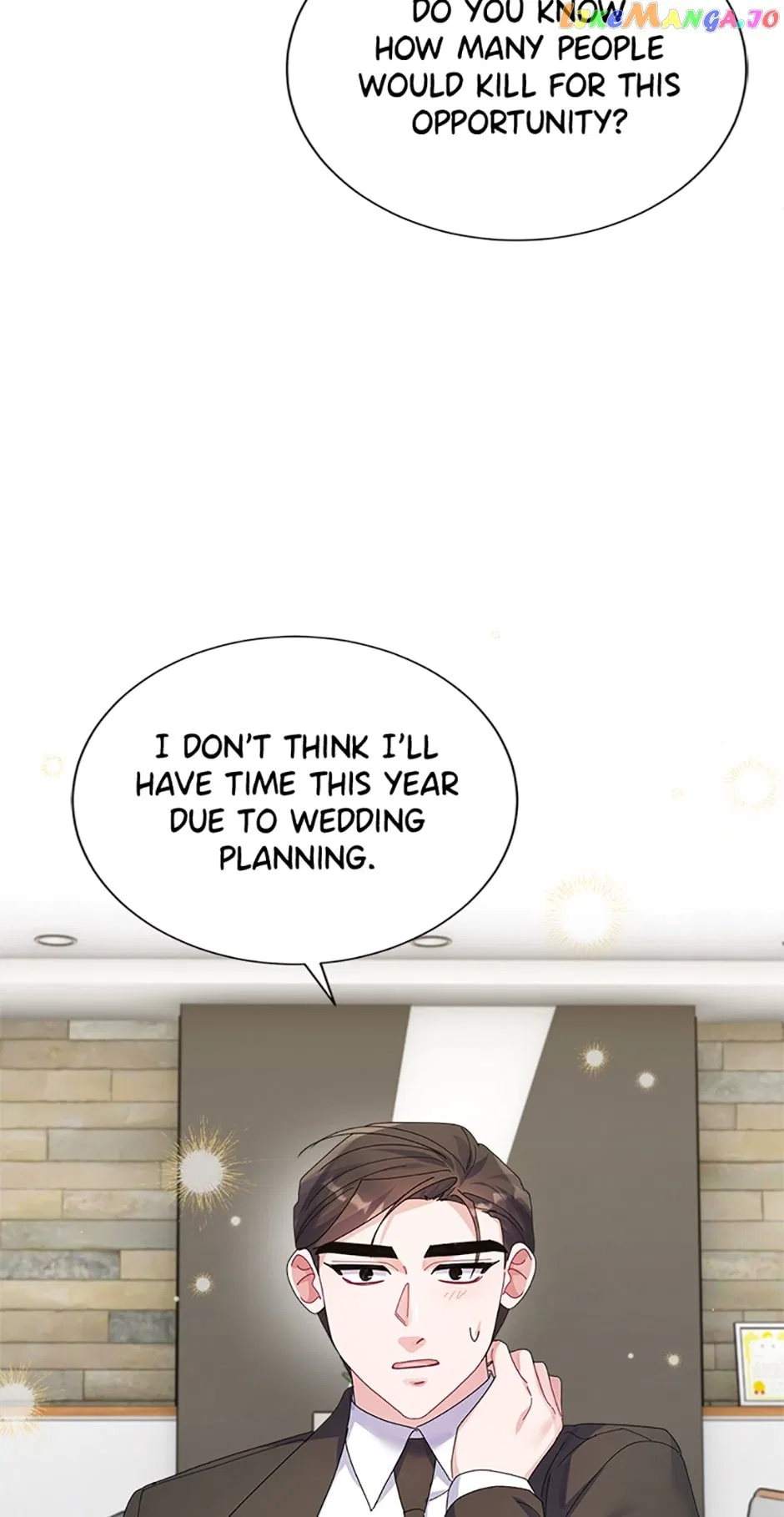 Hired to Love Chapter 53 – Page 14