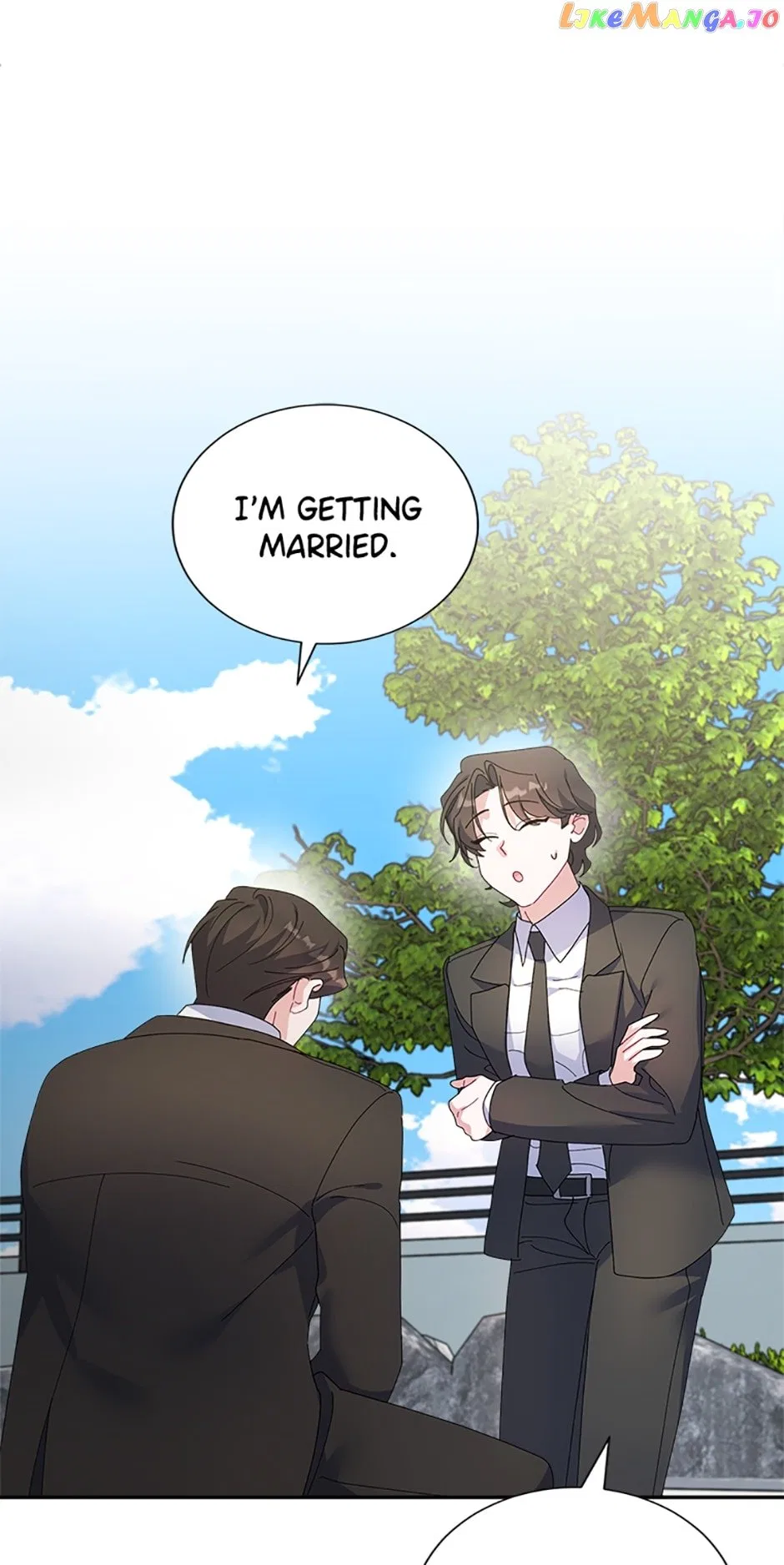 Hired to Love Chapter 53 – Page 27