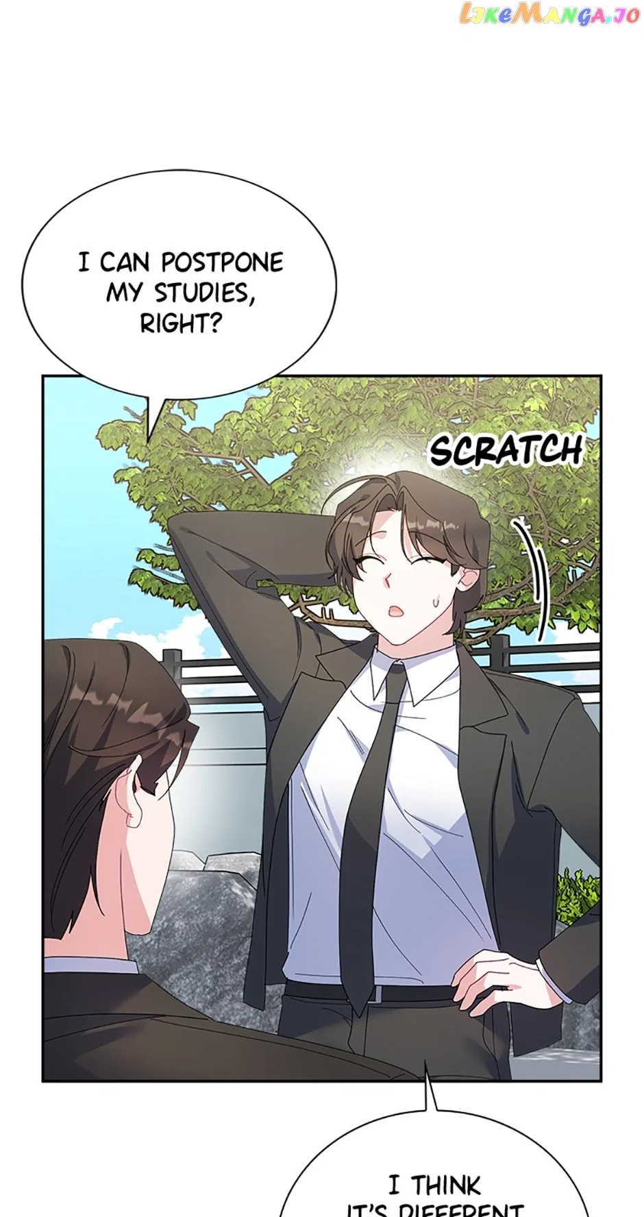 Hired to Love Chapter 53 – Page 32