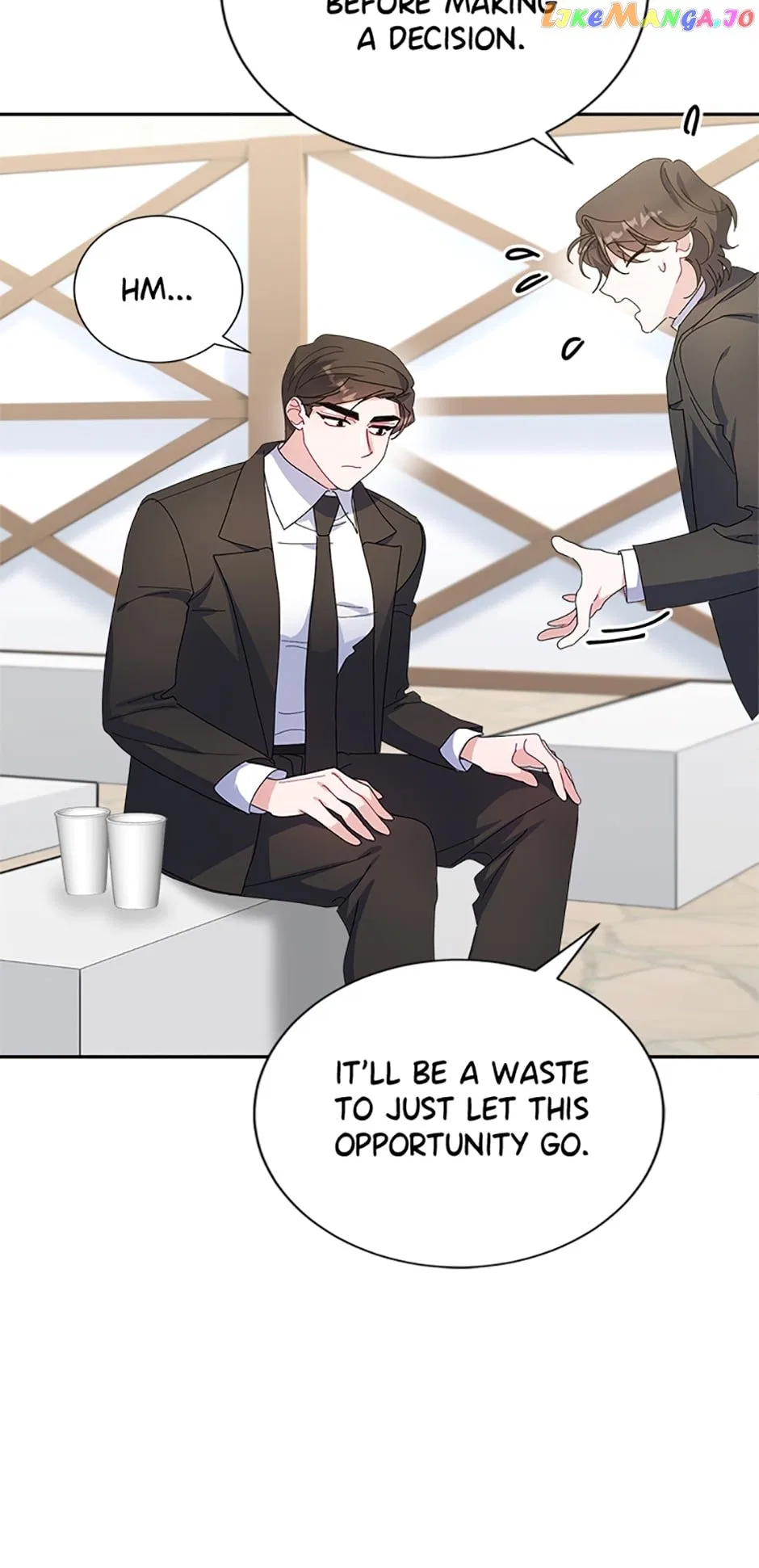 Hired to Love Chapter 53 – Page 42
