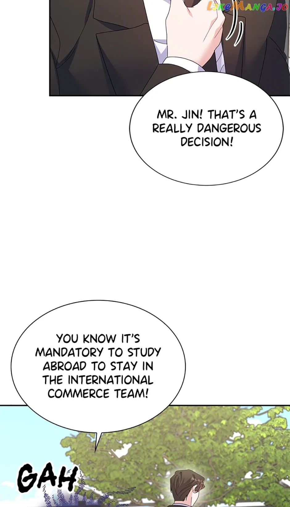 Hired to Love Chapter 53 – Page 46