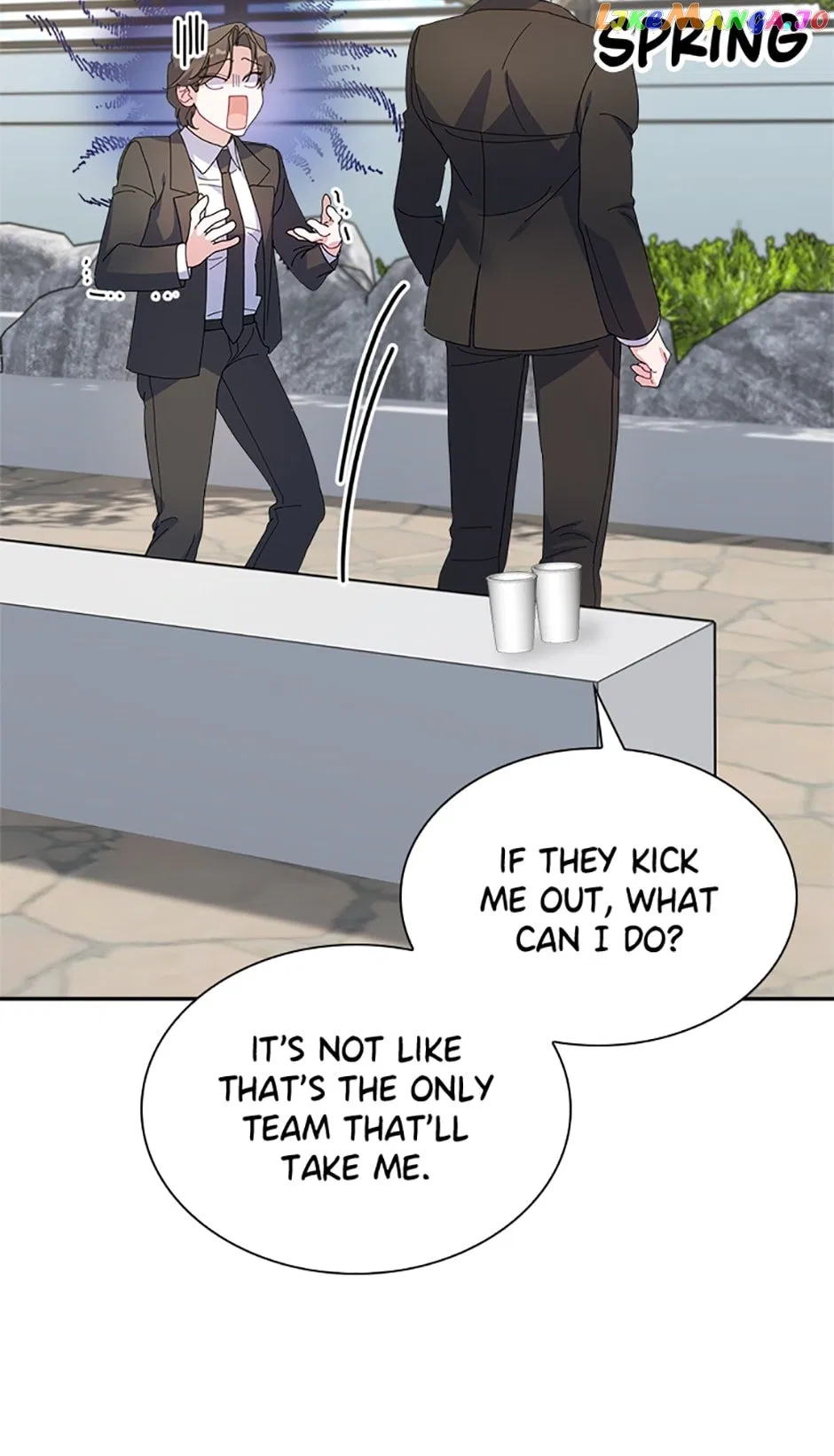 Hired to Love Chapter 53 – Page 47