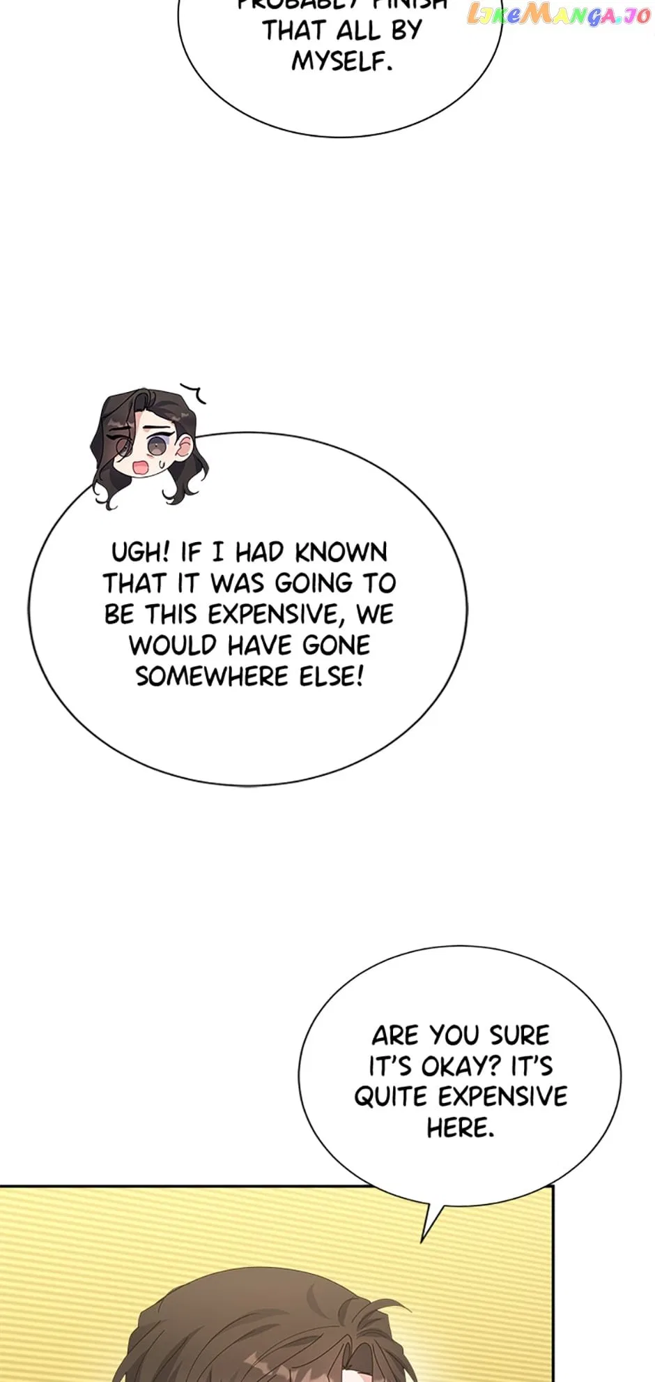 Hired to Love Chapter 53 – Page 54