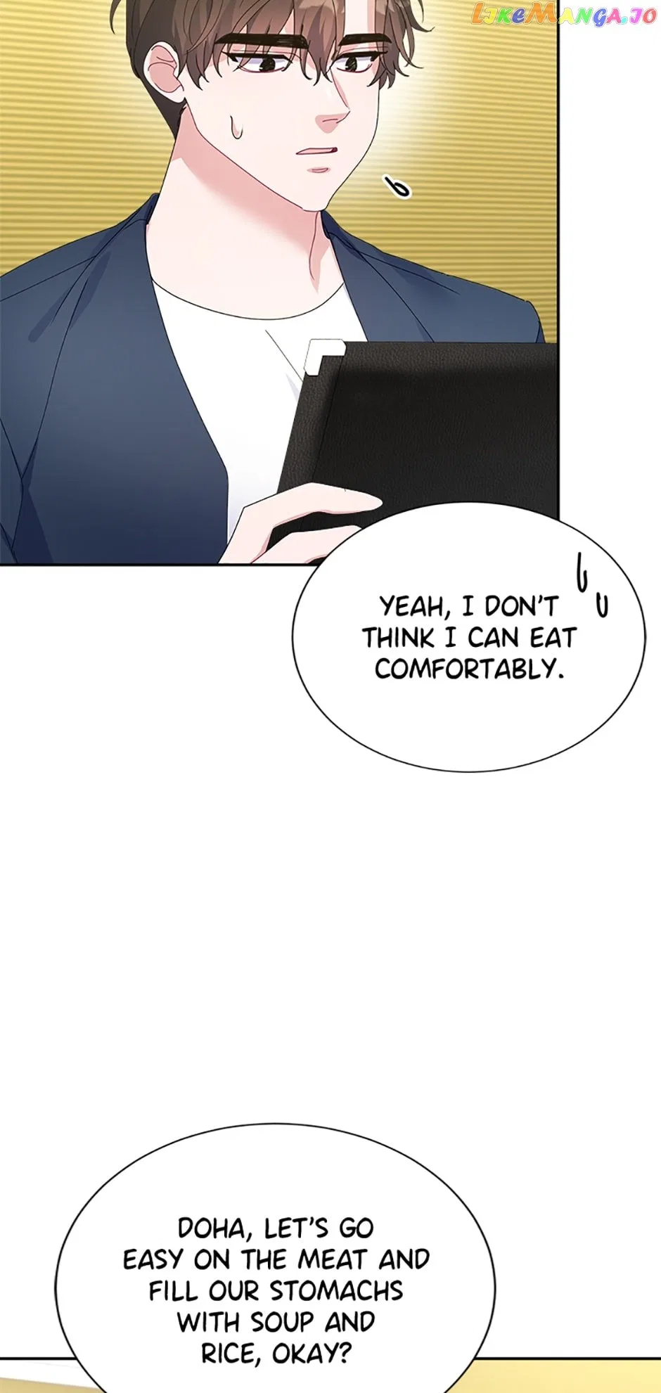 Hired to Love Chapter 53 – Page 55