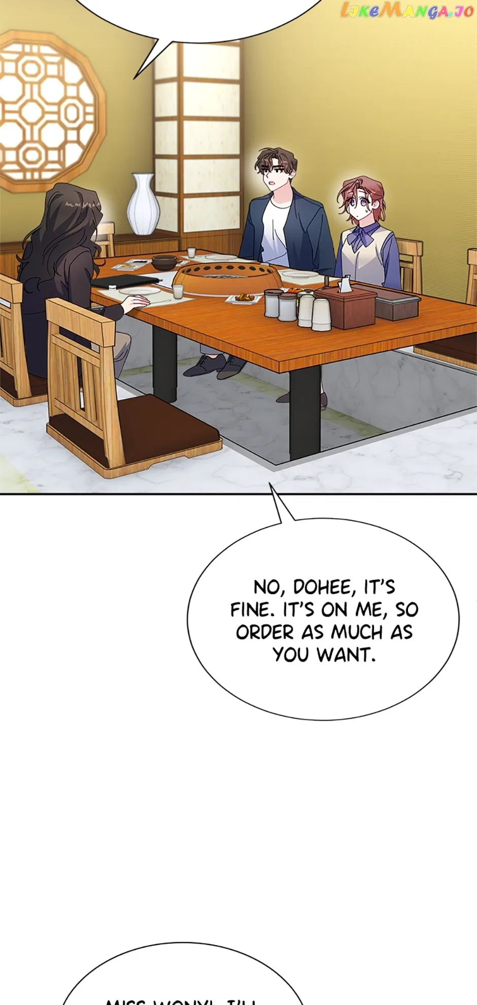 Hired to Love Chapter 53 – Page 56
