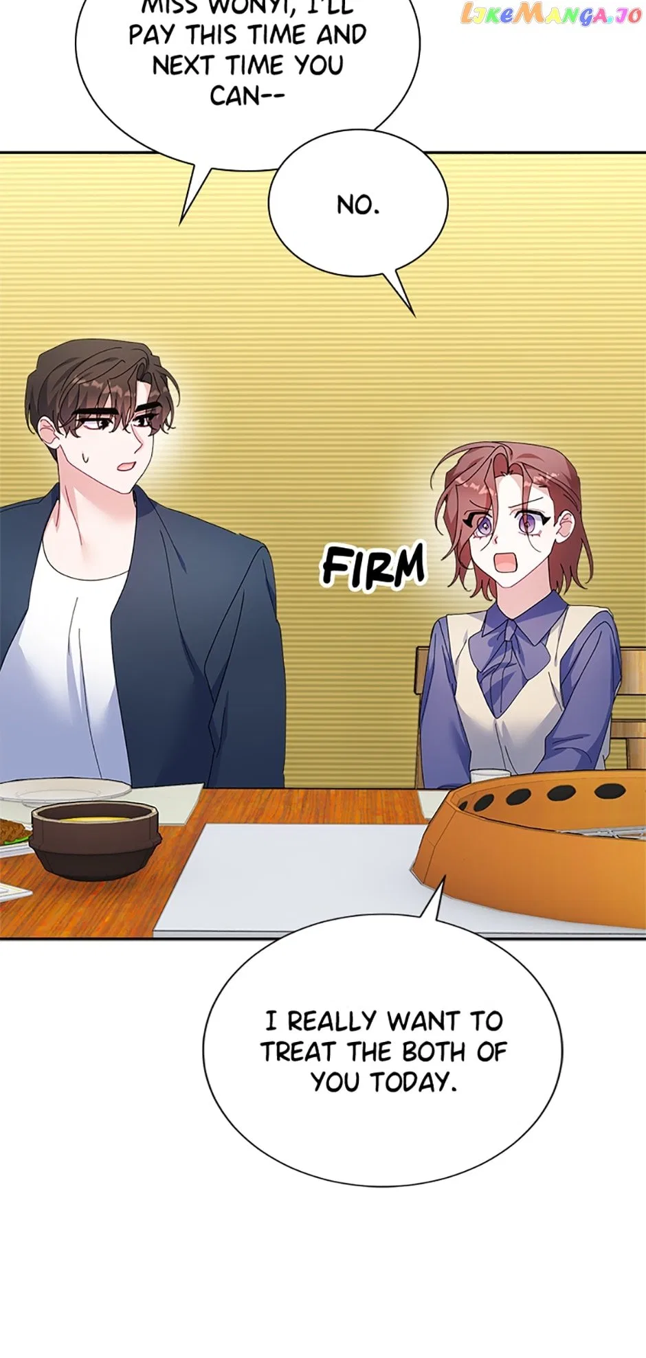 Hired to Love Chapter 53 – Page 57