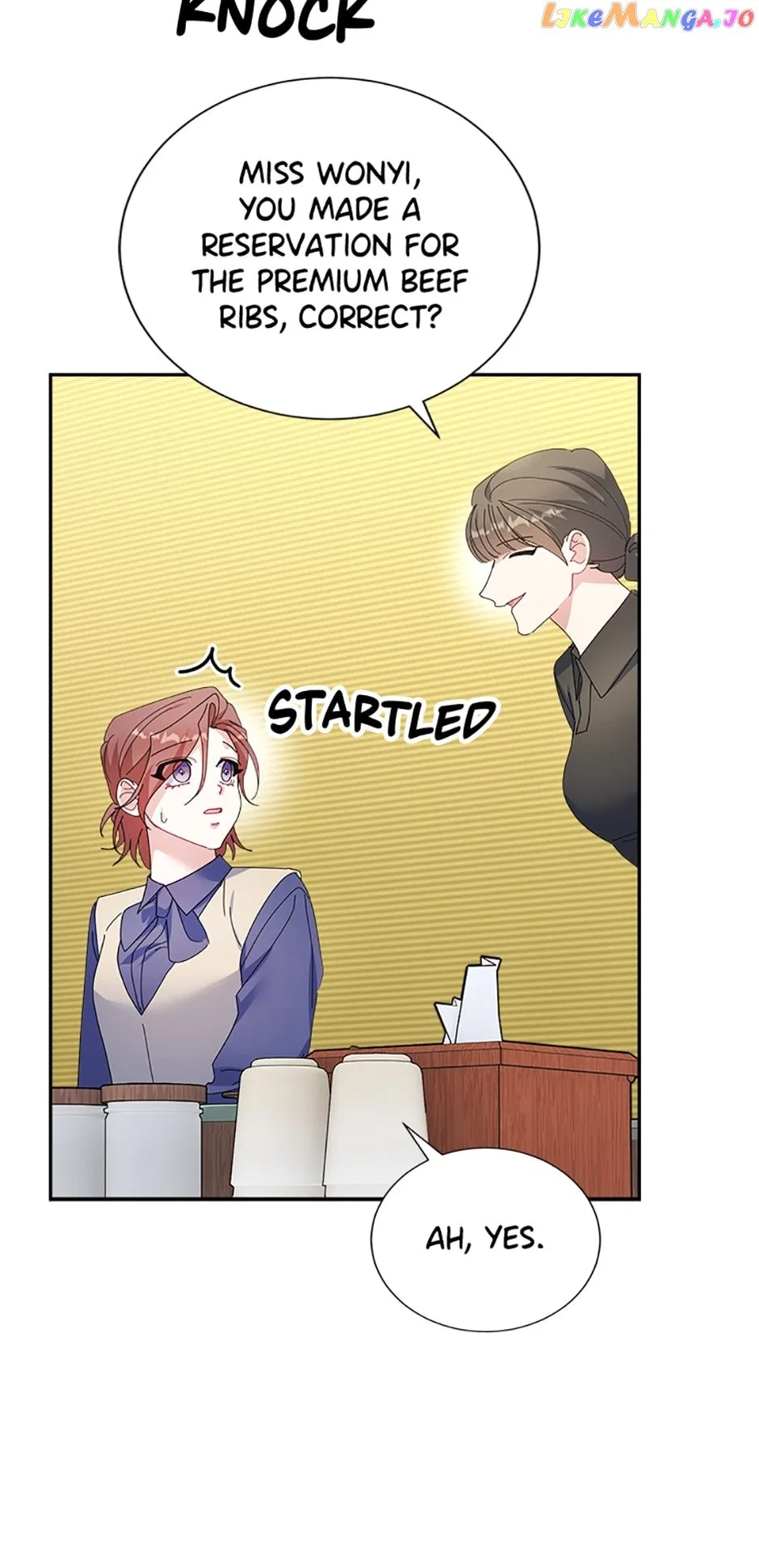 Hired to Love Chapter 53 – Page 60