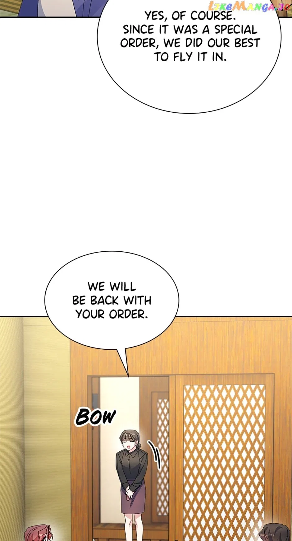 Hired to Love Chapter 53 – Page 62