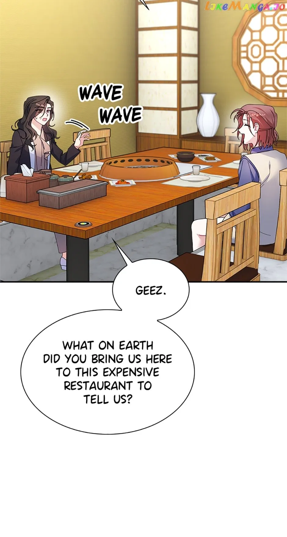 Hired to Love Chapter 53 – Page 68