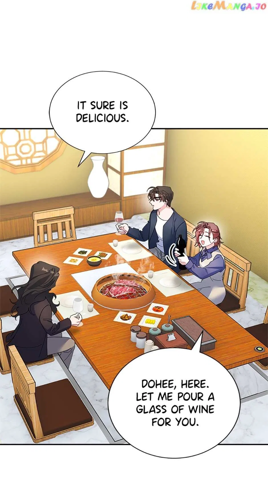 Hired to Love Chapter 53 – Page 70