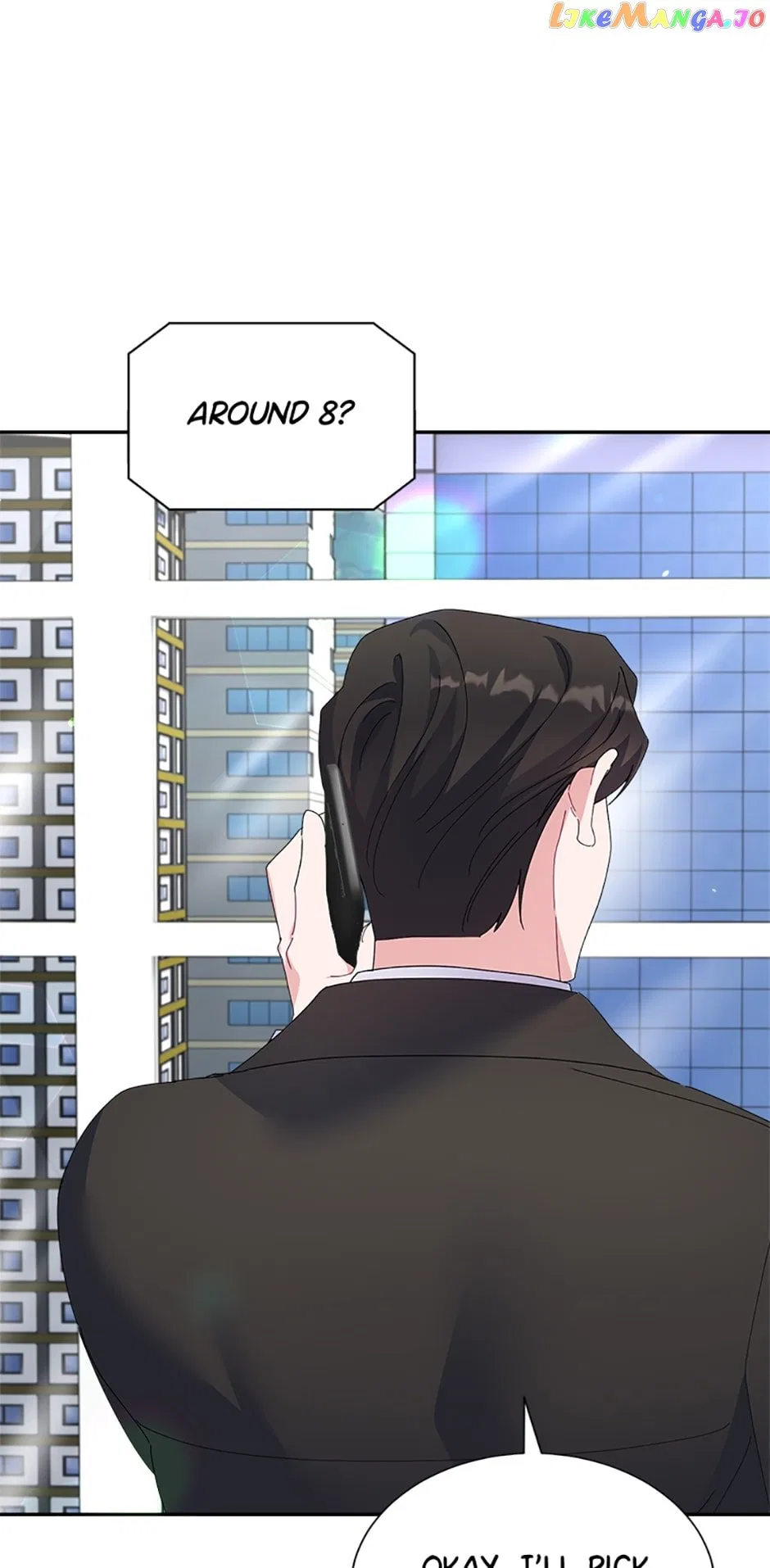 Hired to Love Chapter 52 – Page 8