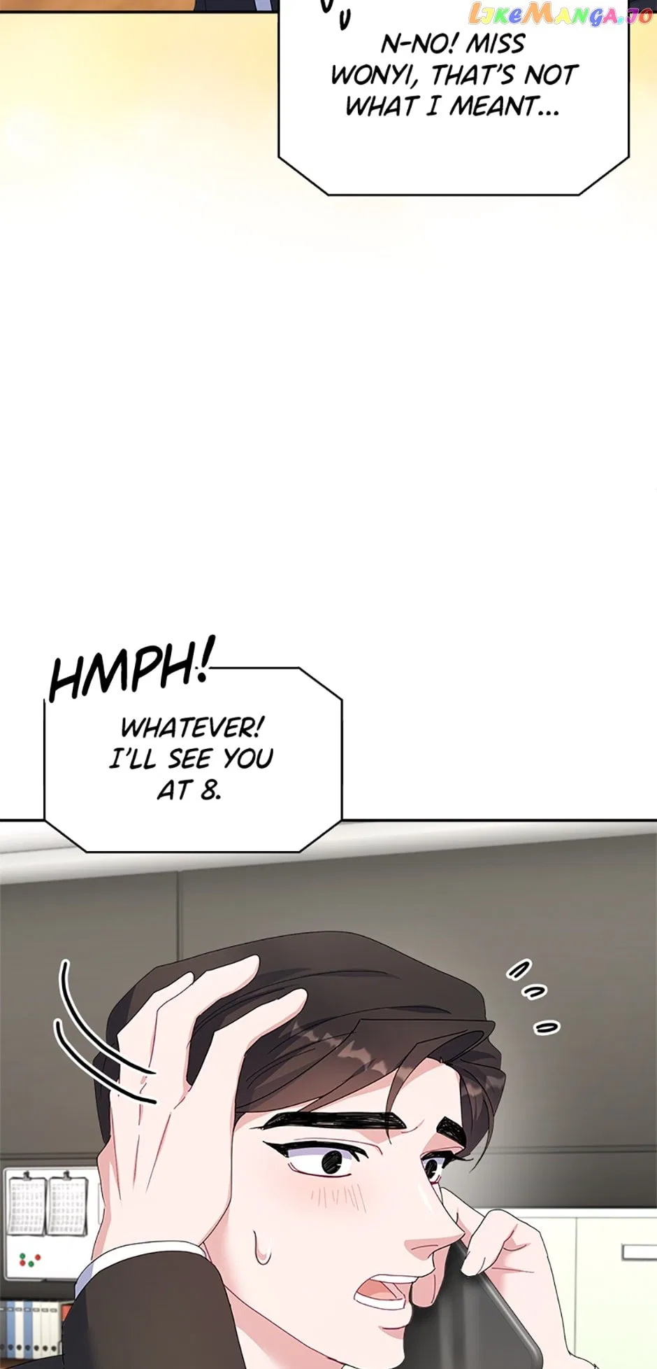 Hired to Love Chapter 52 – Page 14