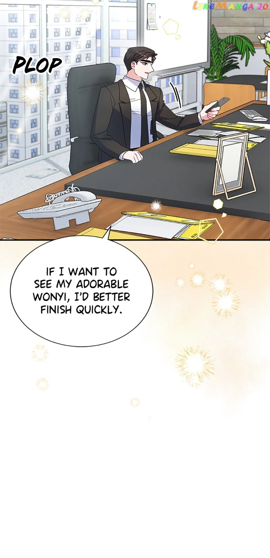 Hired to Love Chapter 52 – Page 21