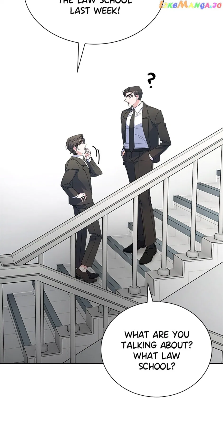 Hired to Love Chapter 52 – Page 45
