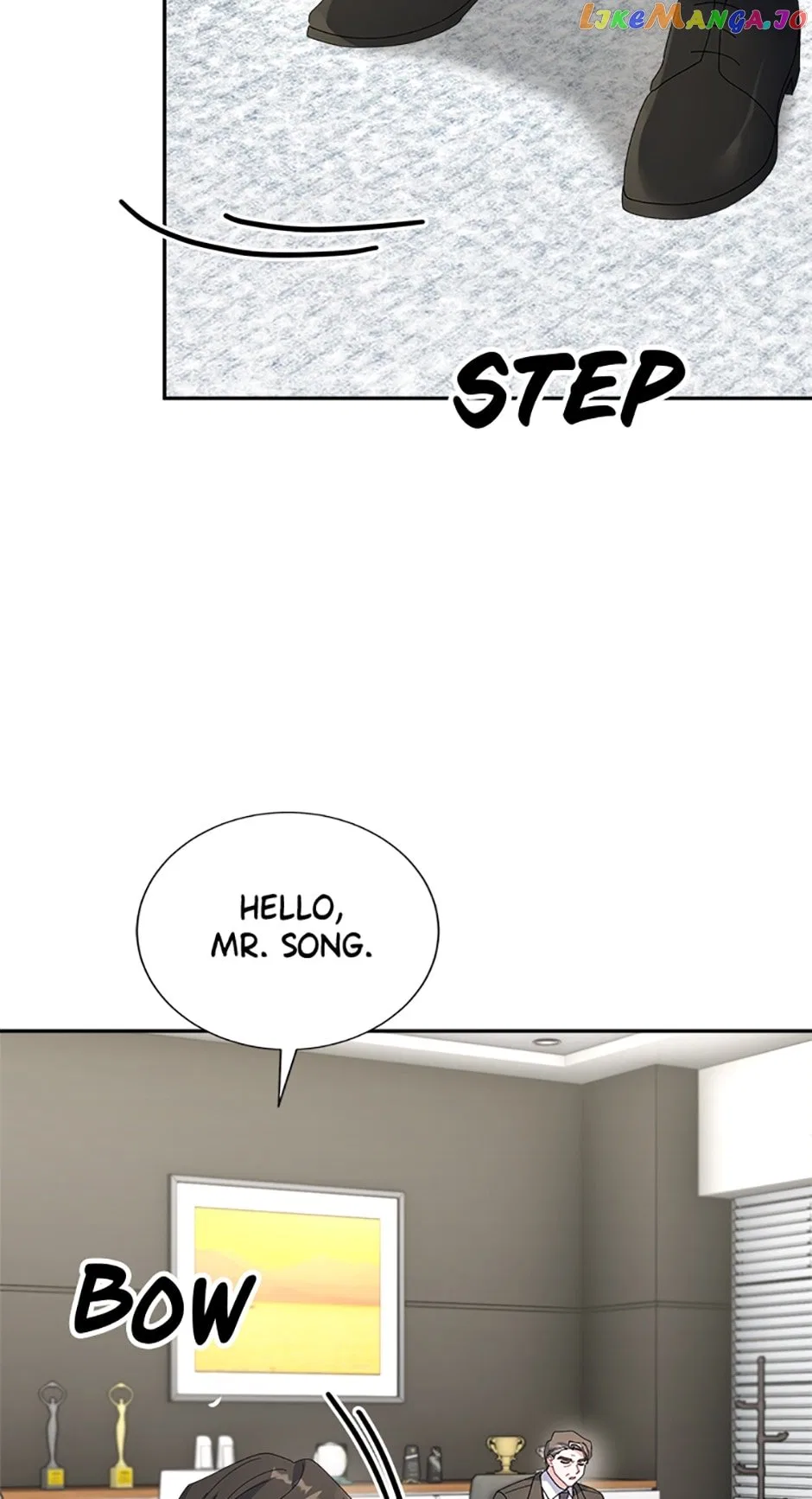 Hired to Love Chapter 52 – Page 54