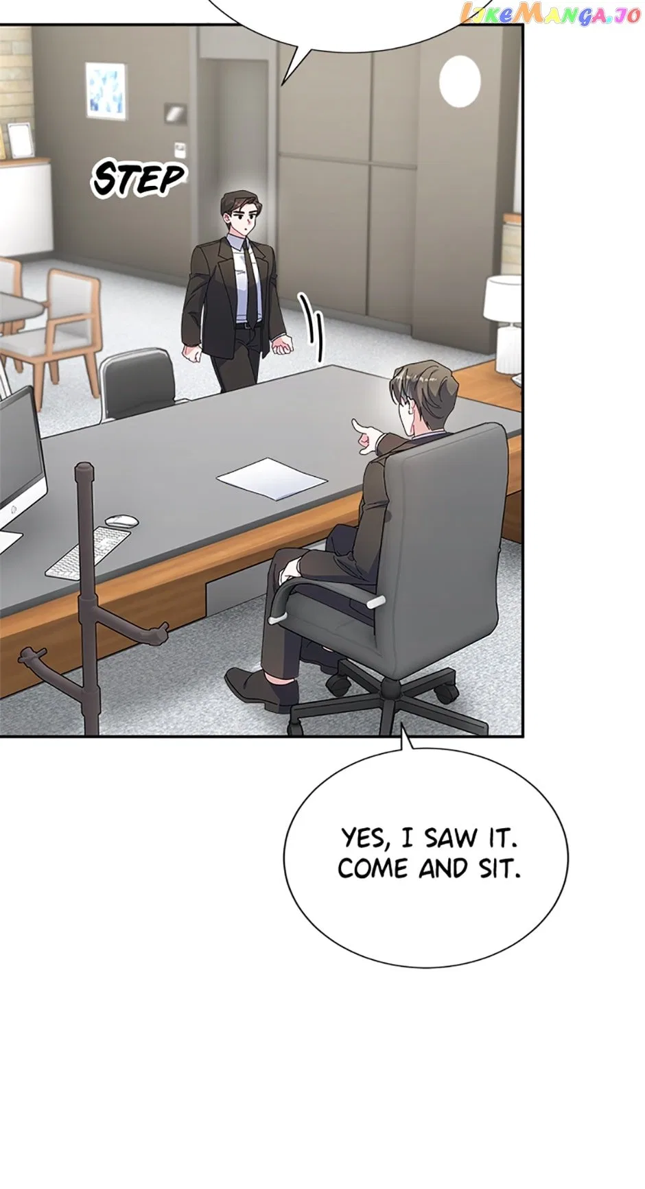 Hired to Love Chapter 52 – Page 56