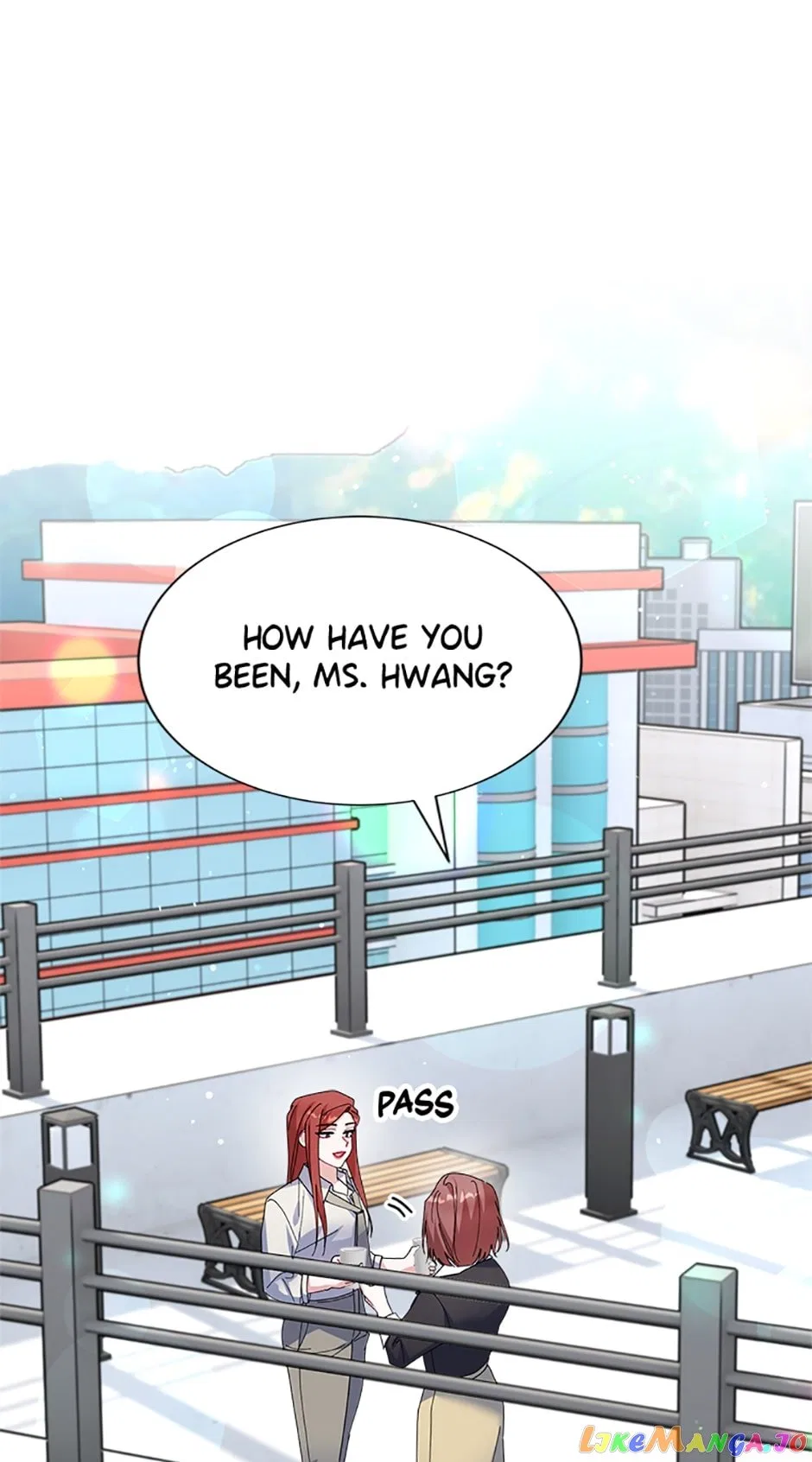 Hired to Love Chapter 51 – Page 5