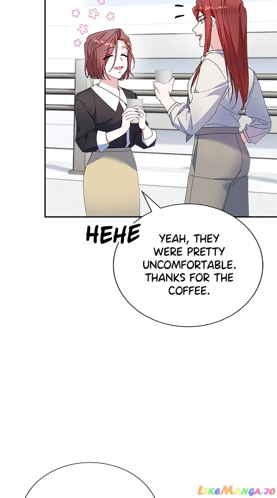 Hired to Love Chapter 51 – Page 7