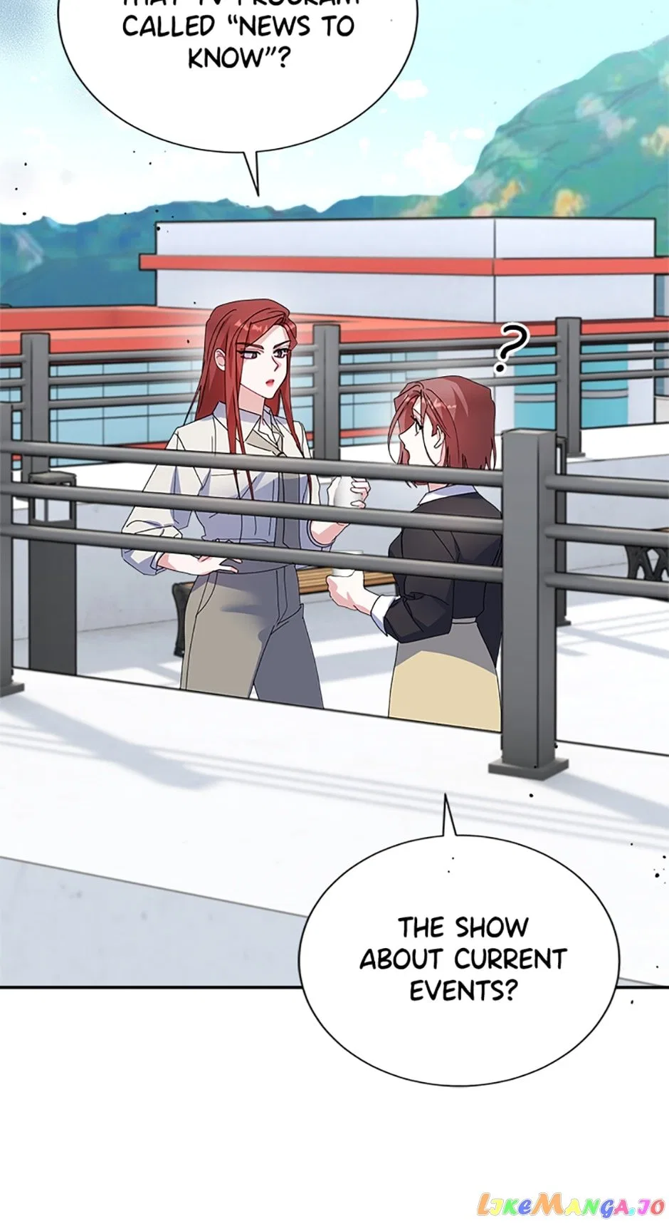 Hired to Love Chapter 51 – Page 13