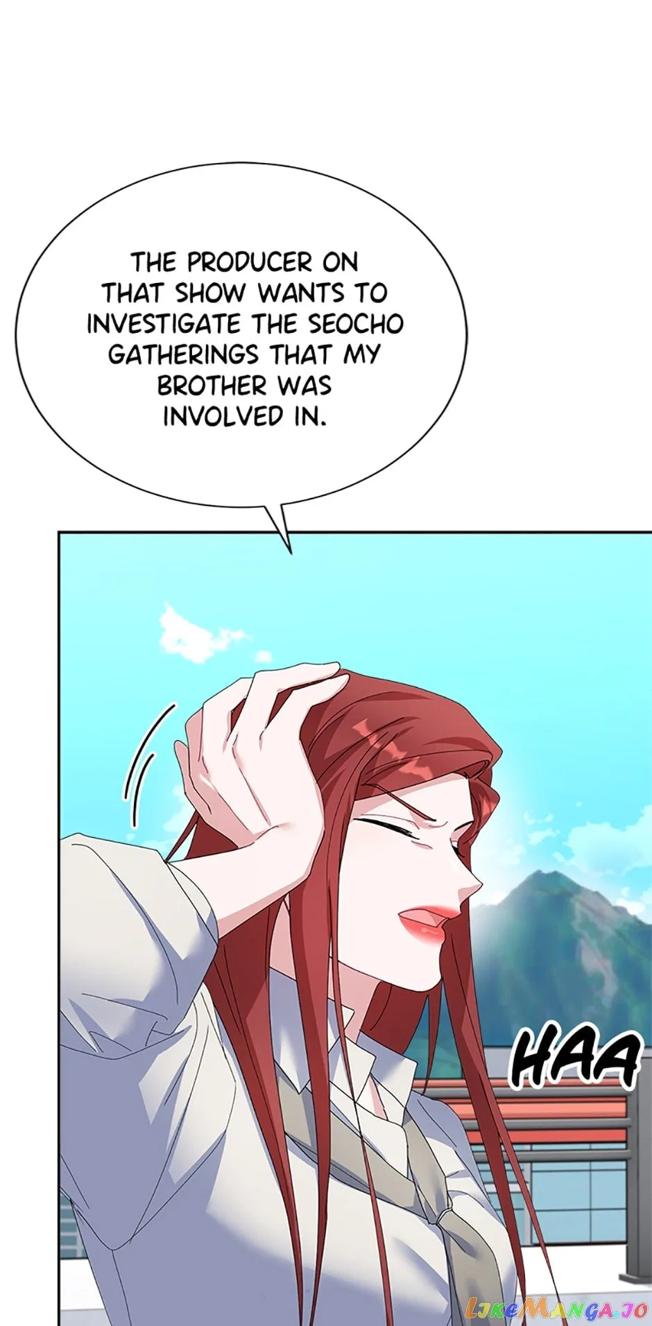Hired to Love Chapter 51 – Page 14