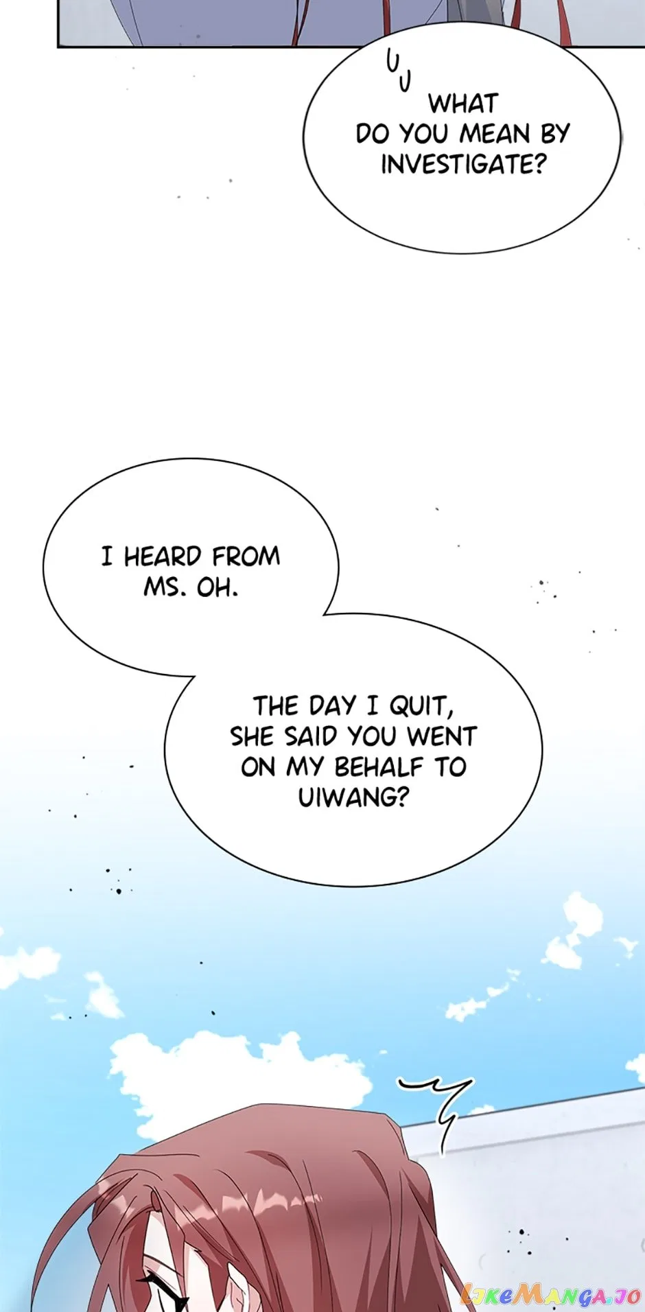 Hired to Love Chapter 51 – Page 15
