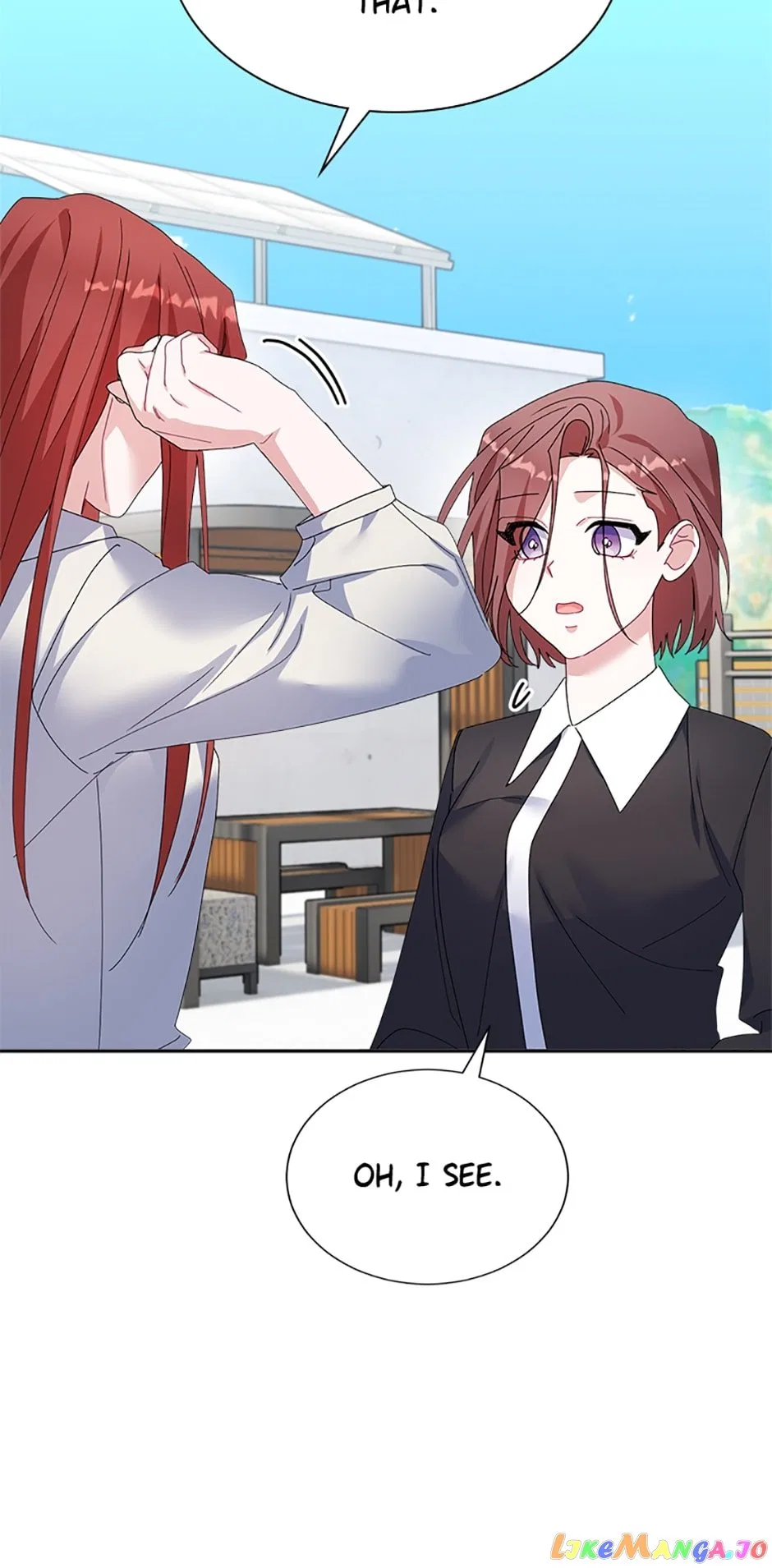 Hired to Love Chapter 51 – Page 17