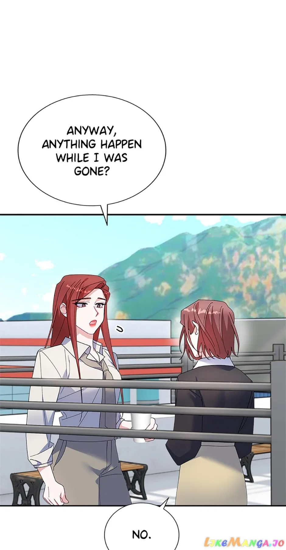 Hired to Love Chapter 51 – Page 18