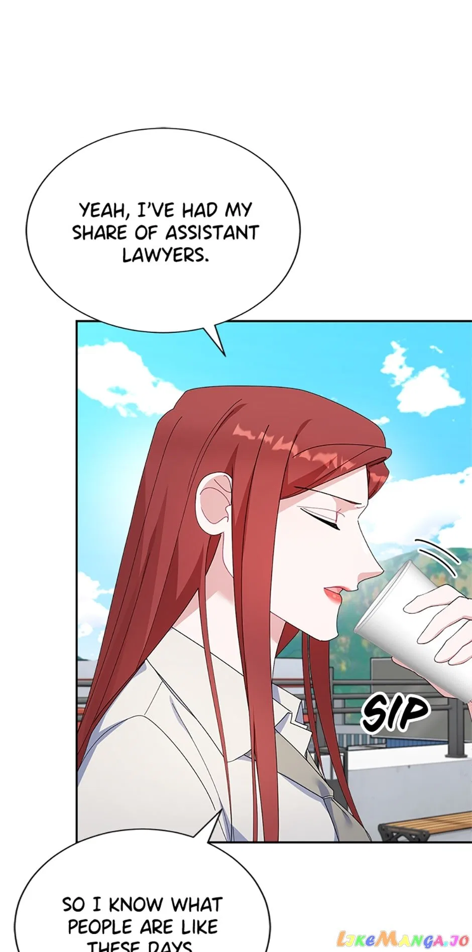 Hired to Love Chapter 51 – Page 28