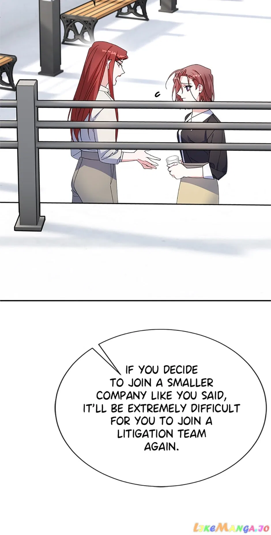 Hired to Love Chapter 51 – Page 43