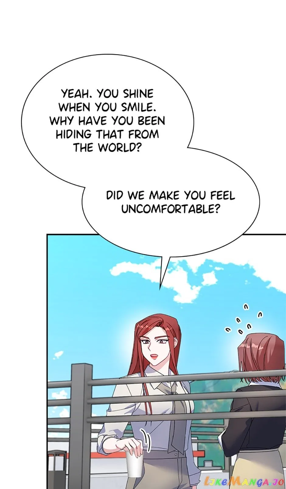 Hired to Love Chapter 51 – Page 49