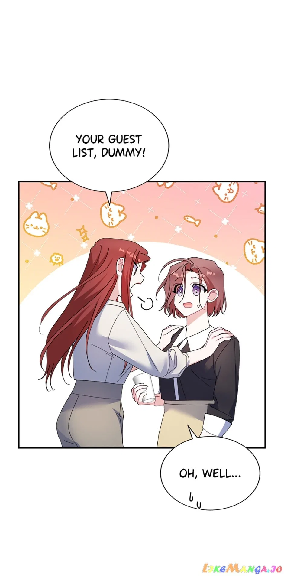 Hired to Love Chapter 51 – Page 54