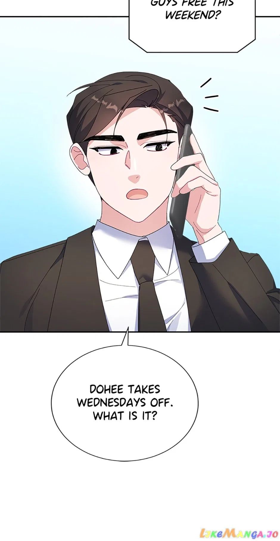 Hired to Love Chapter 51 – Page 74