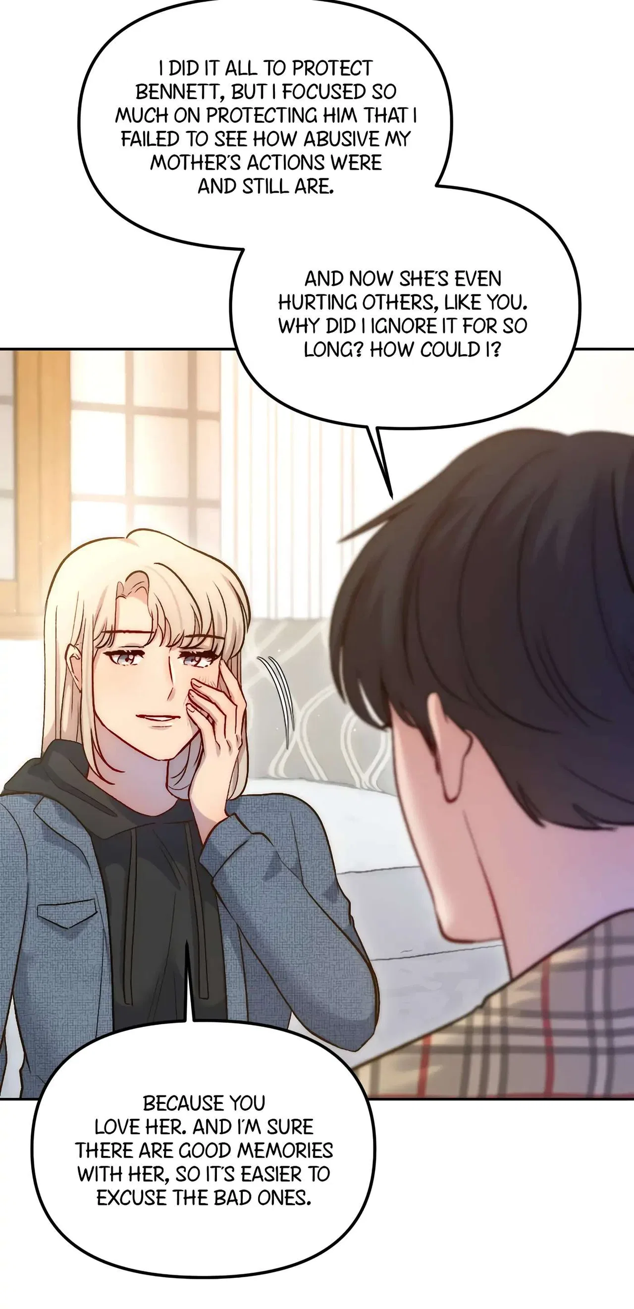 Hired to Love Chapter 50 – Page 3