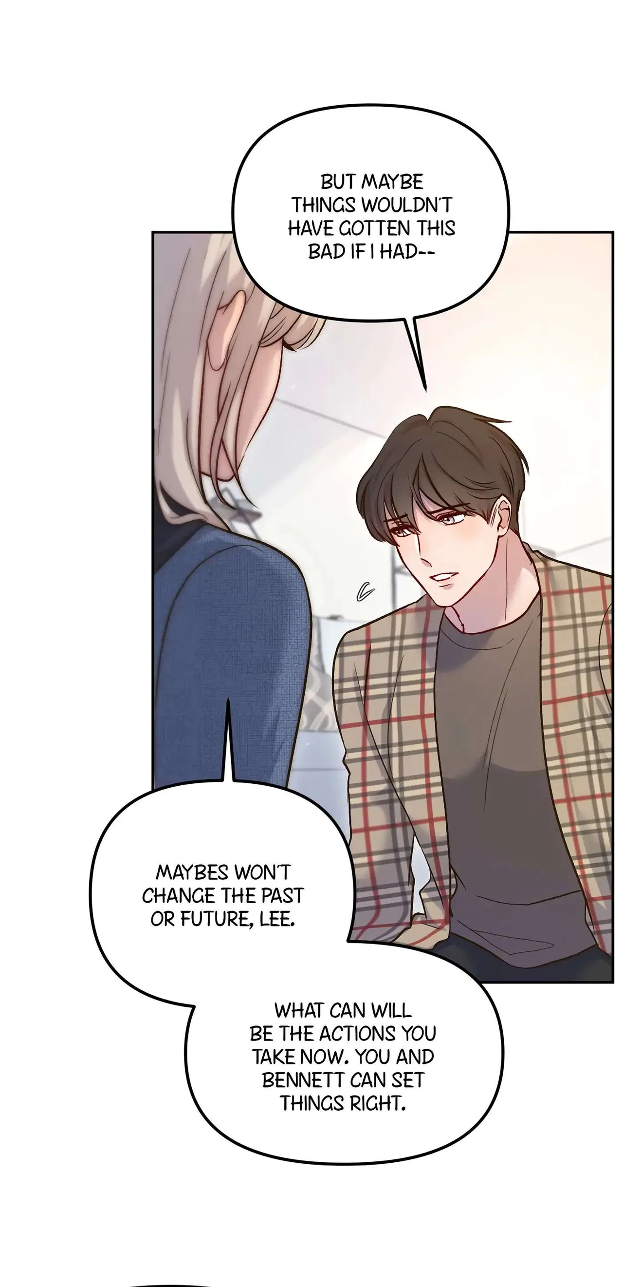 Hired to Love Chapter 50 – Page 4