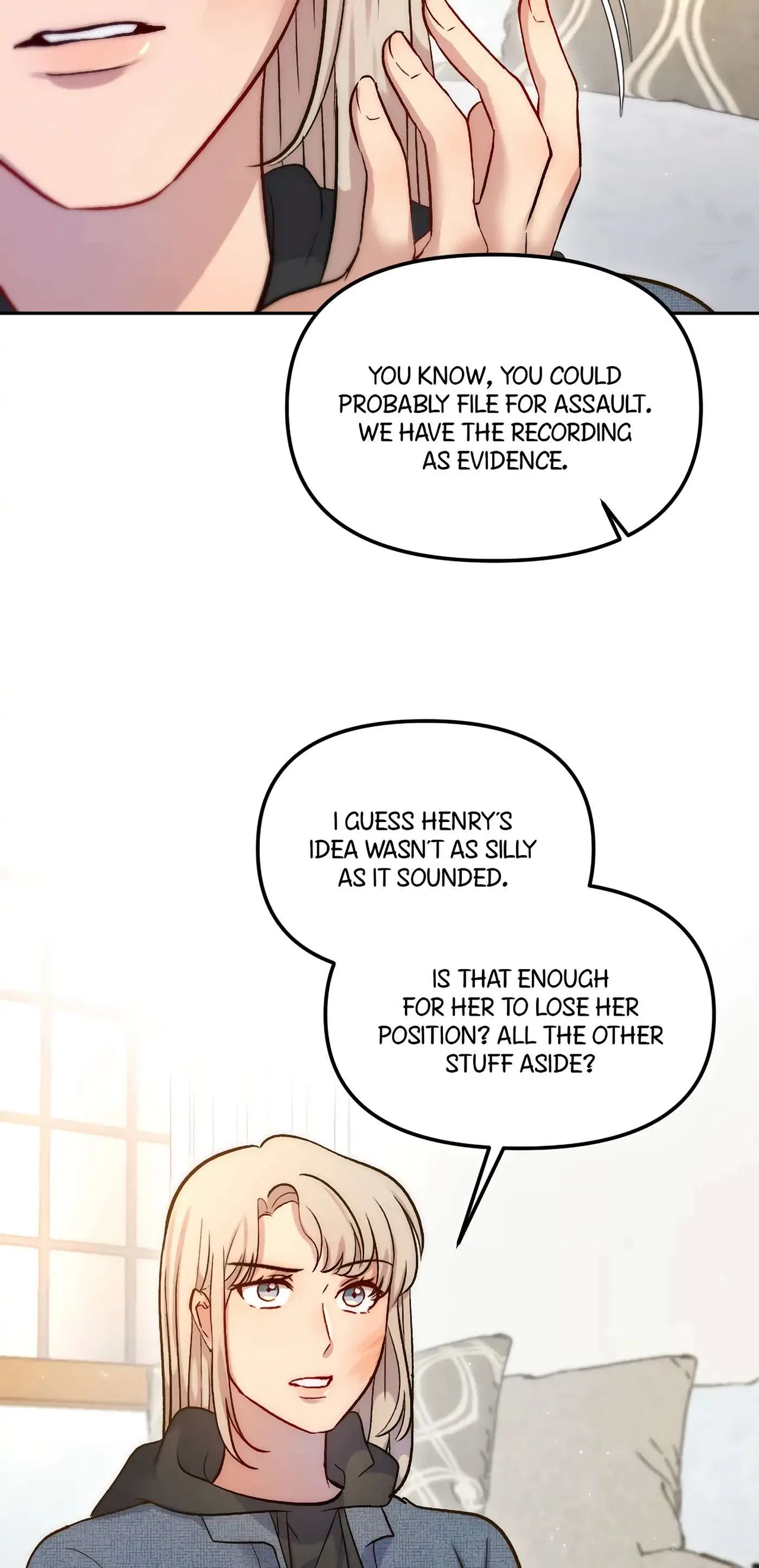 Hired to Love Chapter 50 – Page 6