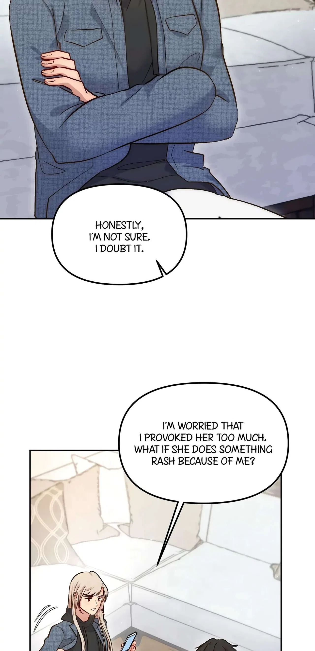 Hired to Love Chapter 50 – Page 7