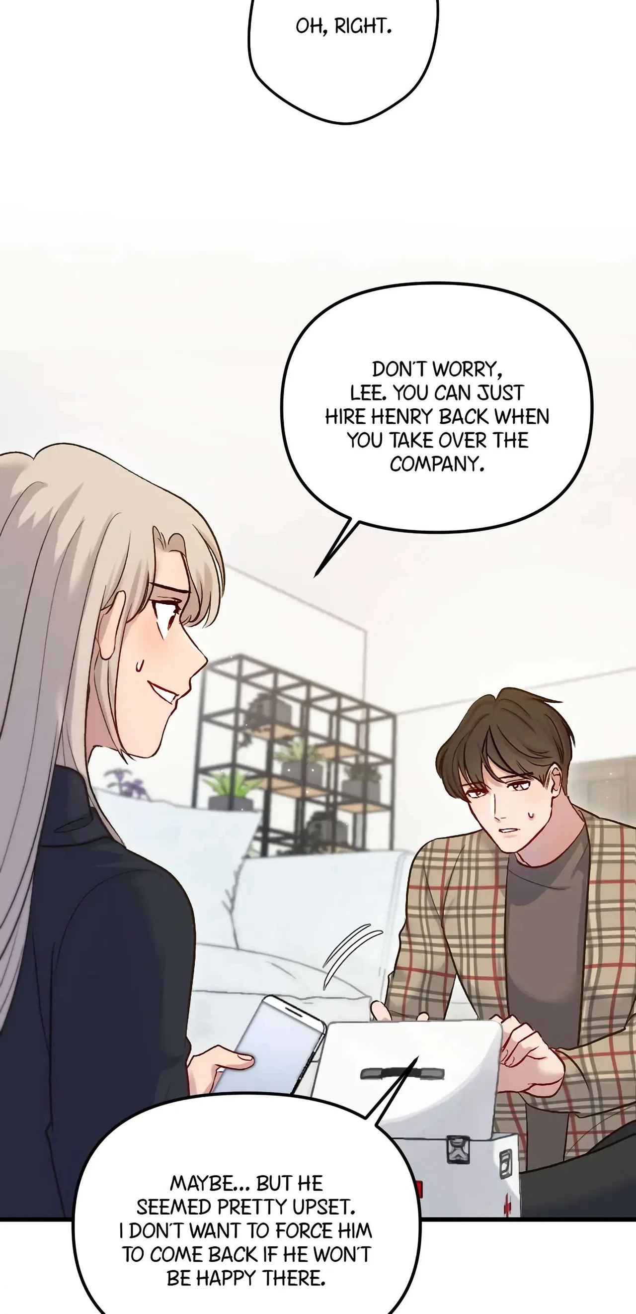 Hired to Love Chapter 50 – Page 9